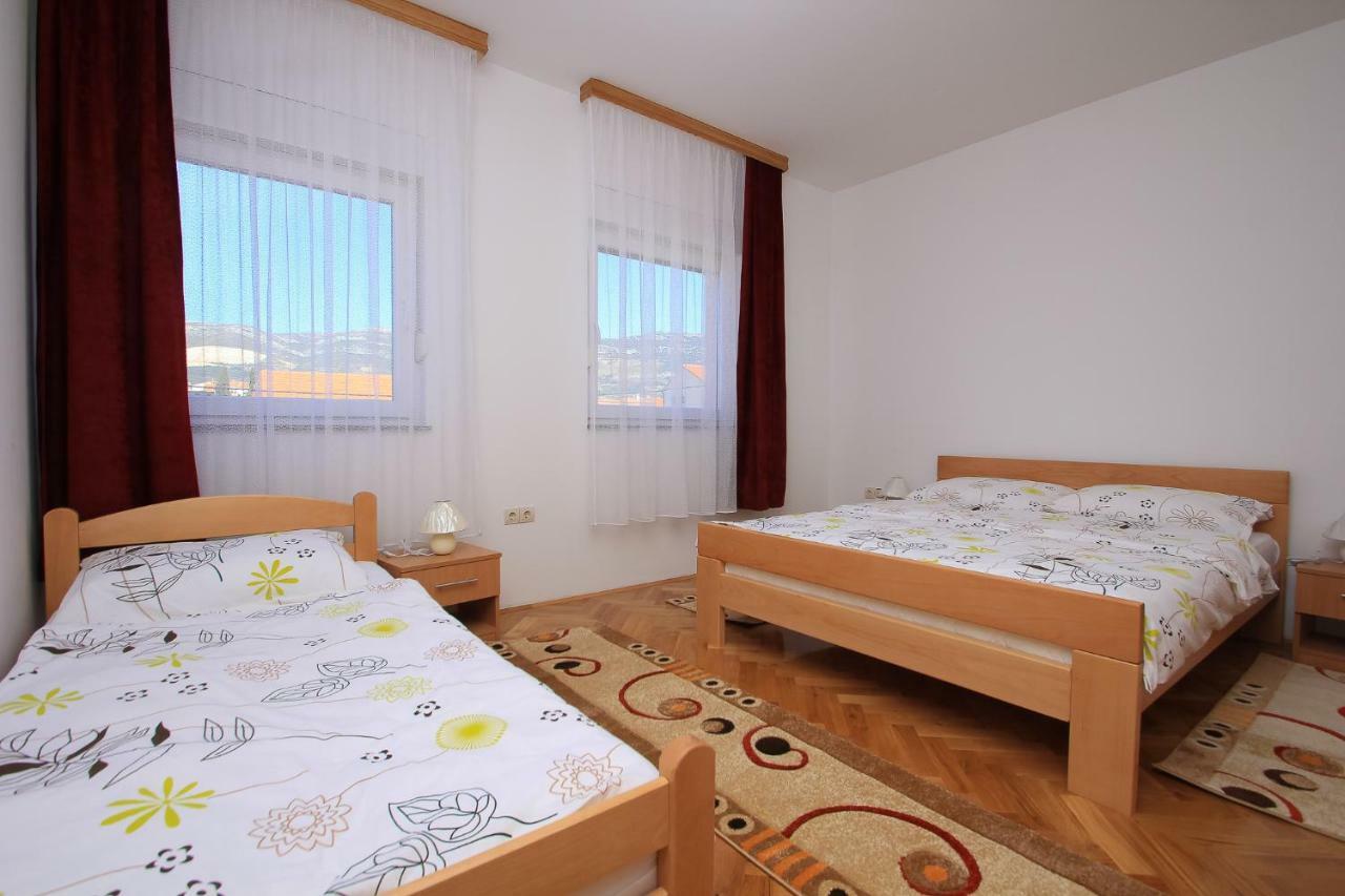 Apartmani Pranjic Kaštela Exterior foto