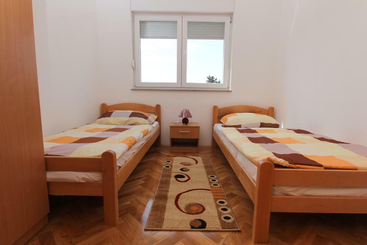 Apartmani Pranjic Kaštela Exterior foto
