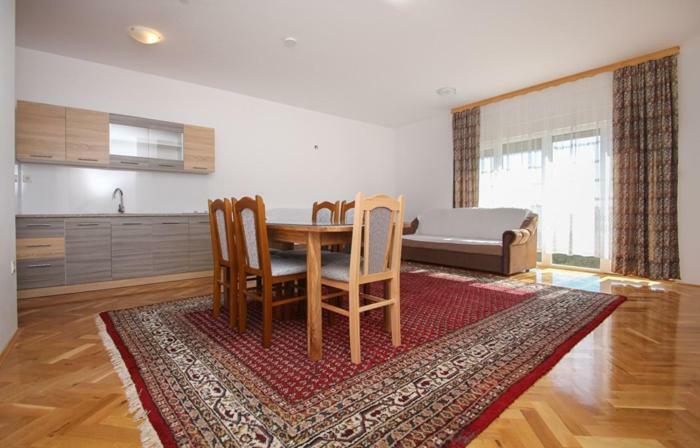 Apartmani Pranjic Kaštela Exterior foto