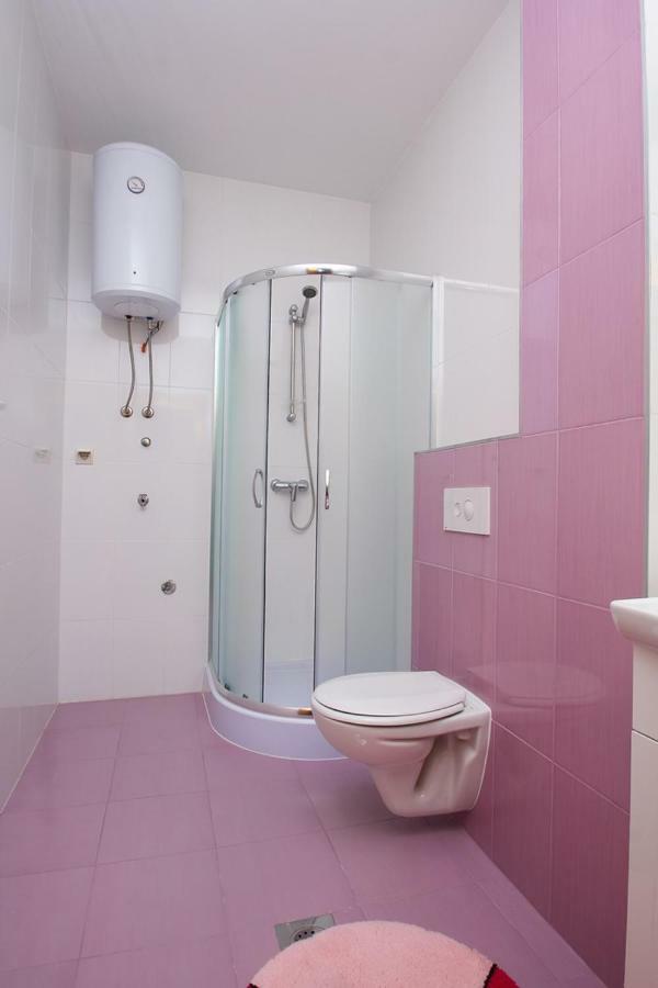 Apartmani Pranjic Kaštela Exterior foto